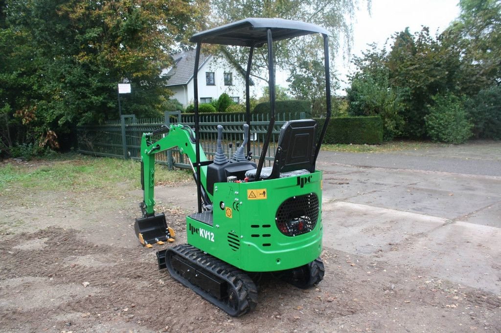 Minibagger del tipo Sonstige JPC KV12, Neumaschine en Antwerpen (Imagen 5)