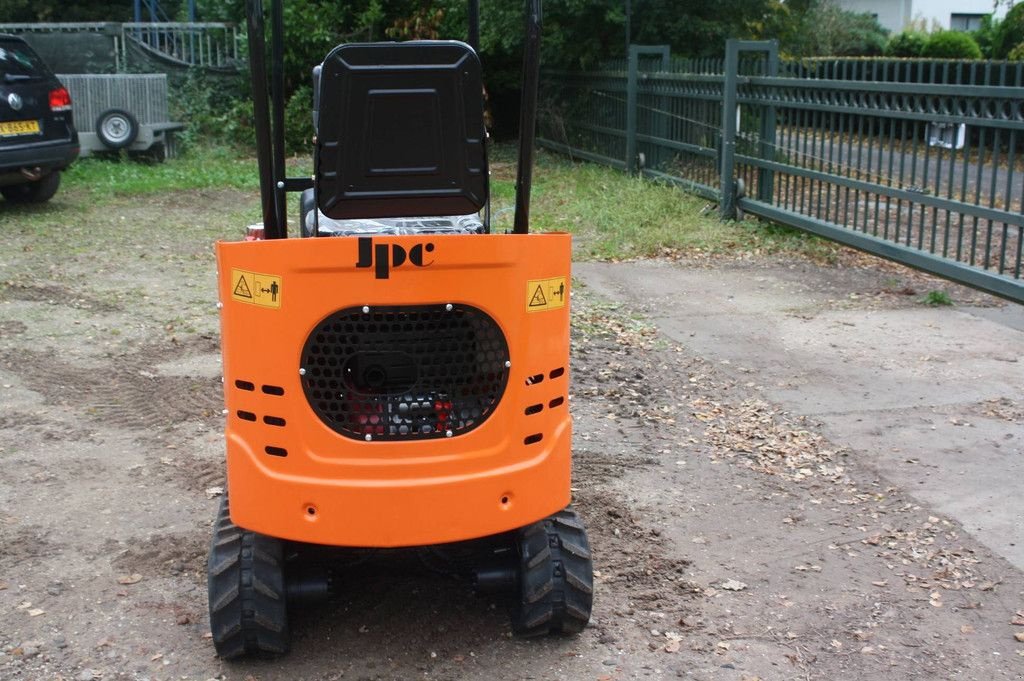 Minibagger del tipo Sonstige JPC KV12, Neumaschine In Antwerpen (Immagine 8)