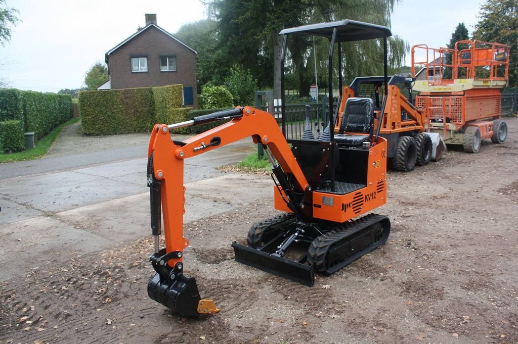 Minibagger tipa Sonstige JPC KV12, Neumaschine u Antwerpen (Slika 10)