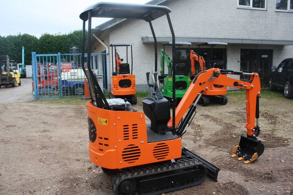 Minibagger typu Sonstige JPC KV12, Neumaschine v Antwerpen (Obrázek 2)