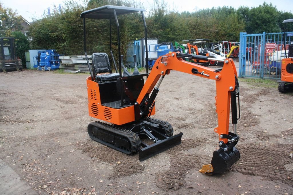 Minibagger tipa Sonstige JPC KV12, Neumaschine u Antwerpen (Slika 9)