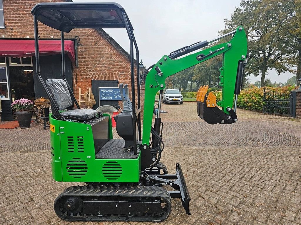 Minibagger du type Sonstige JPC KV12, Neumaschine en Antwerpen (Photo 10)