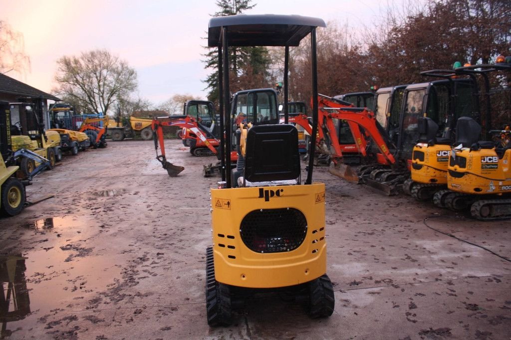 Minibagger типа Sonstige JPC KV12, Gebrauchtmaschine в Antwerpen (Фотография 7)