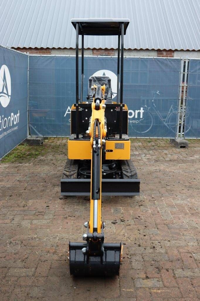 Minibagger от тип Sonstige JPC KV12, Neumaschine в Antwerpen (Снимка 8)