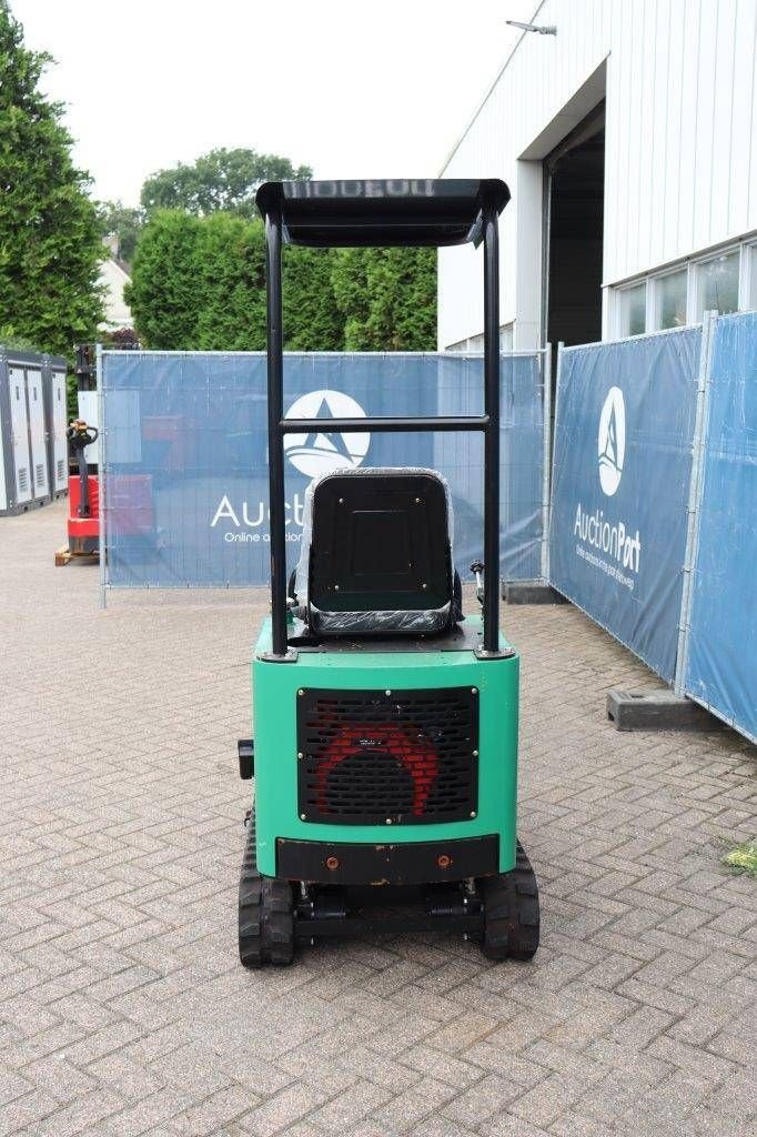 Minibagger del tipo Sonstige JPC PC10, Neumaschine In Antwerpen (Immagine 5)