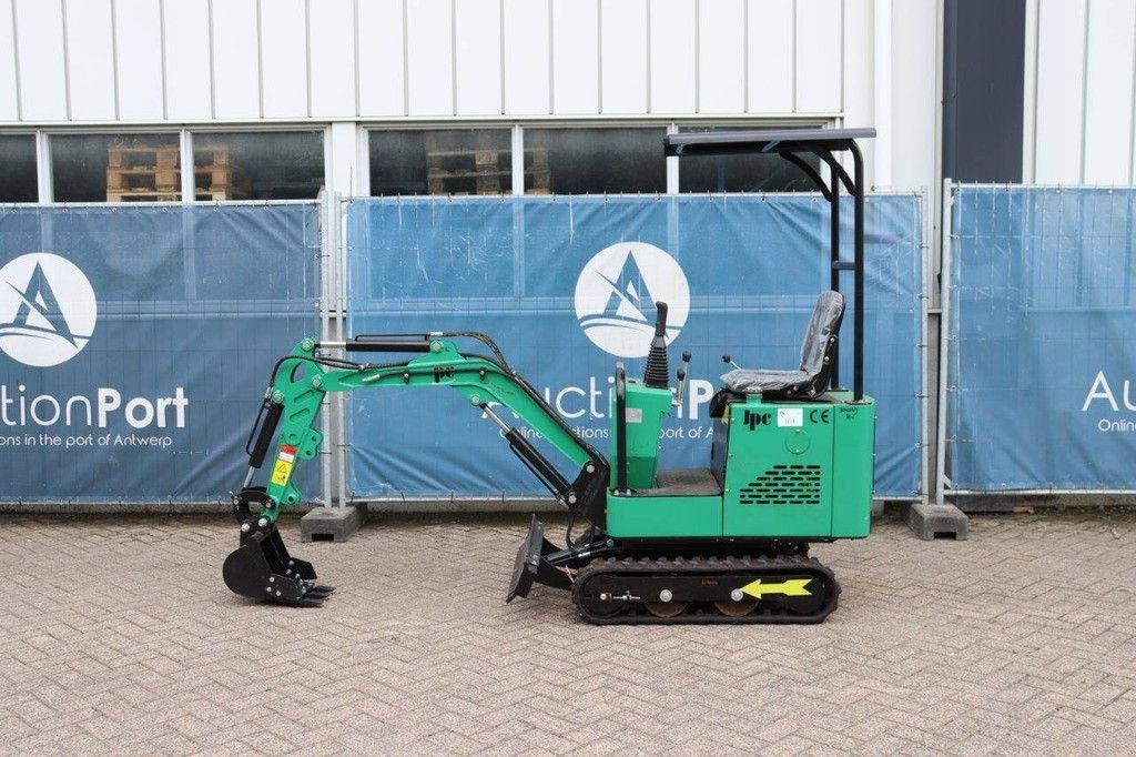 Minibagger del tipo Sonstige JPC PC10, Neumaschine In Antwerpen (Immagine 2)