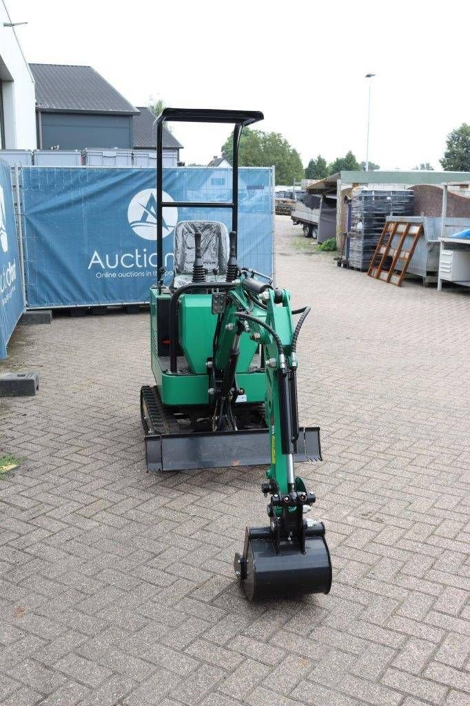 Minibagger del tipo Sonstige JPC PC10, Neumaschine In Antwerpen (Immagine 8)