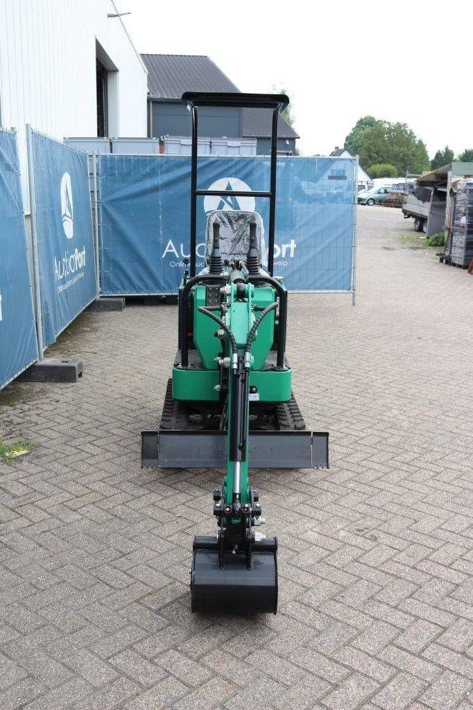 Minibagger del tipo Sonstige JPC PC10, Neumaschine In Antwerpen (Immagine 9)