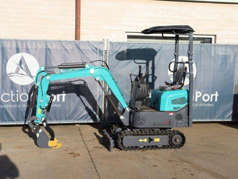 Minibagger Türe ait Sonstige Katco Q13 Power+, Neumaschine içinde Antwerpen (resim 1)