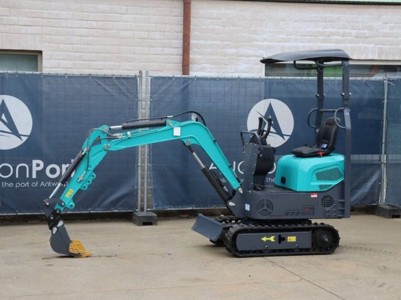 Minibagger tipa Sonstige Katco Q13 Power+, Neumaschine u Antwerpen (Slika 1)