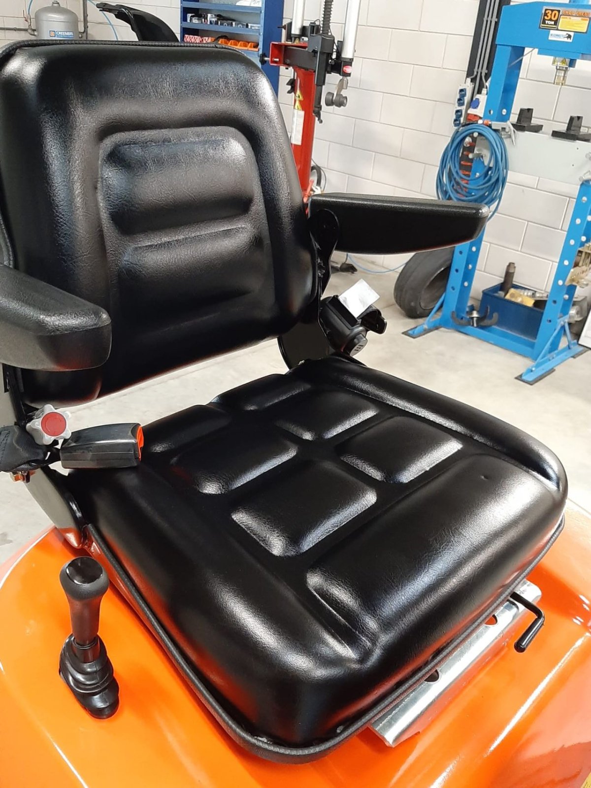 Minibagger del tipo Sonstige Kingway VIP10 RS, Neumaschine en Hollandscheveld (Imagen 7)