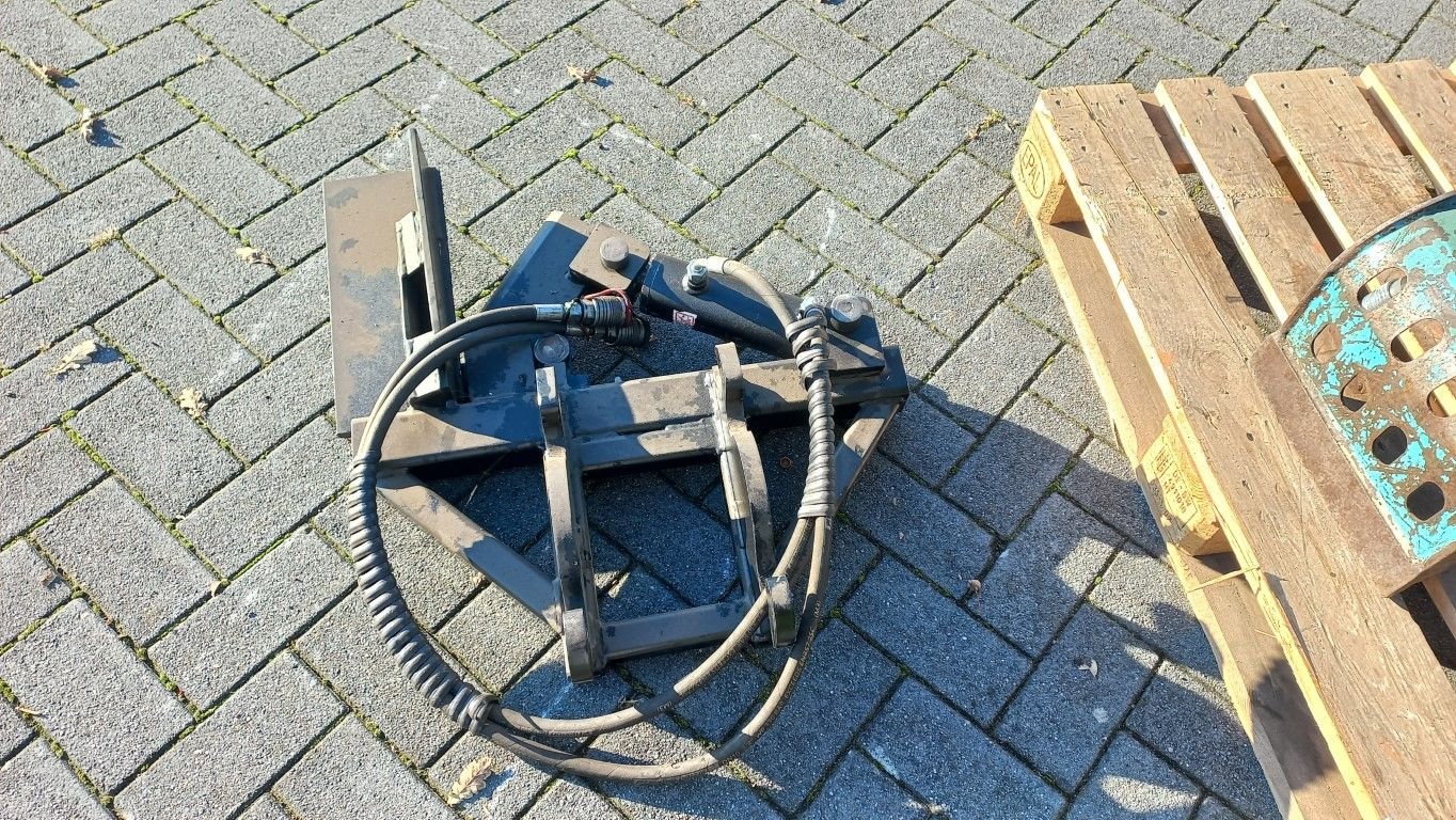 Minibagger van het type Sonstige Kinshofer Dehaco Sloophamer Vacuum unit, Gebrauchtmaschine in Garderen (Foto 7)