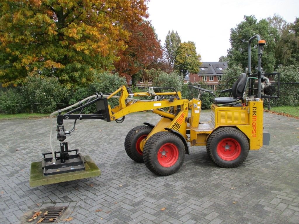 Minibagger typu Sonstige Kinshofer Dehaco Sloophamer Vacuum unit, Gebrauchtmaschine v Garderen (Obrázok 1)