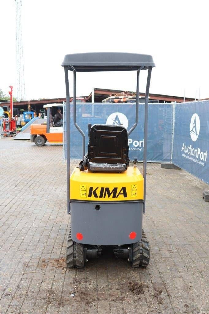 Minibagger van het type Sonstige KMA KME10, Neumaschine in Antwerpen (Foto 5)