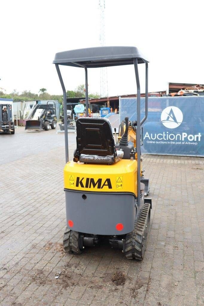 Minibagger от тип Sonstige KMA KME10, Neumaschine в Antwerpen (Снимка 7)