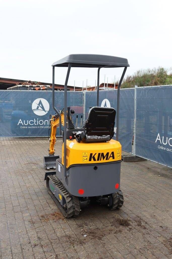 Minibagger от тип Sonstige KMA KME10, Neumaschine в Antwerpen (Снимка 4)