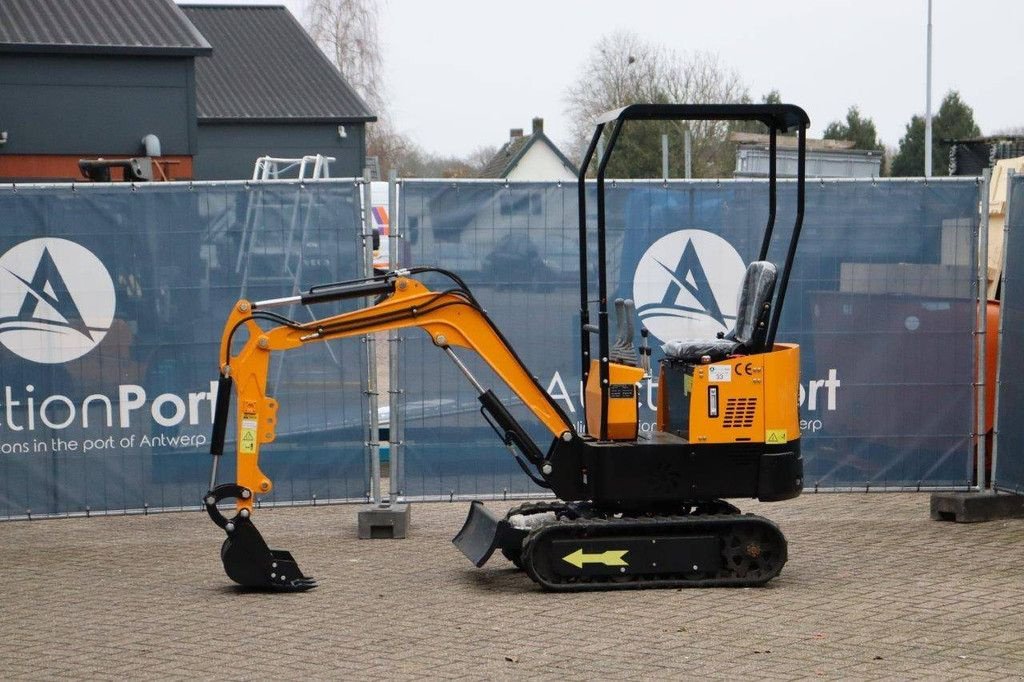 Minibagger des Typs Sonstige Kooiaap HT10, Neumaschine in Antwerpen (Bild 1)