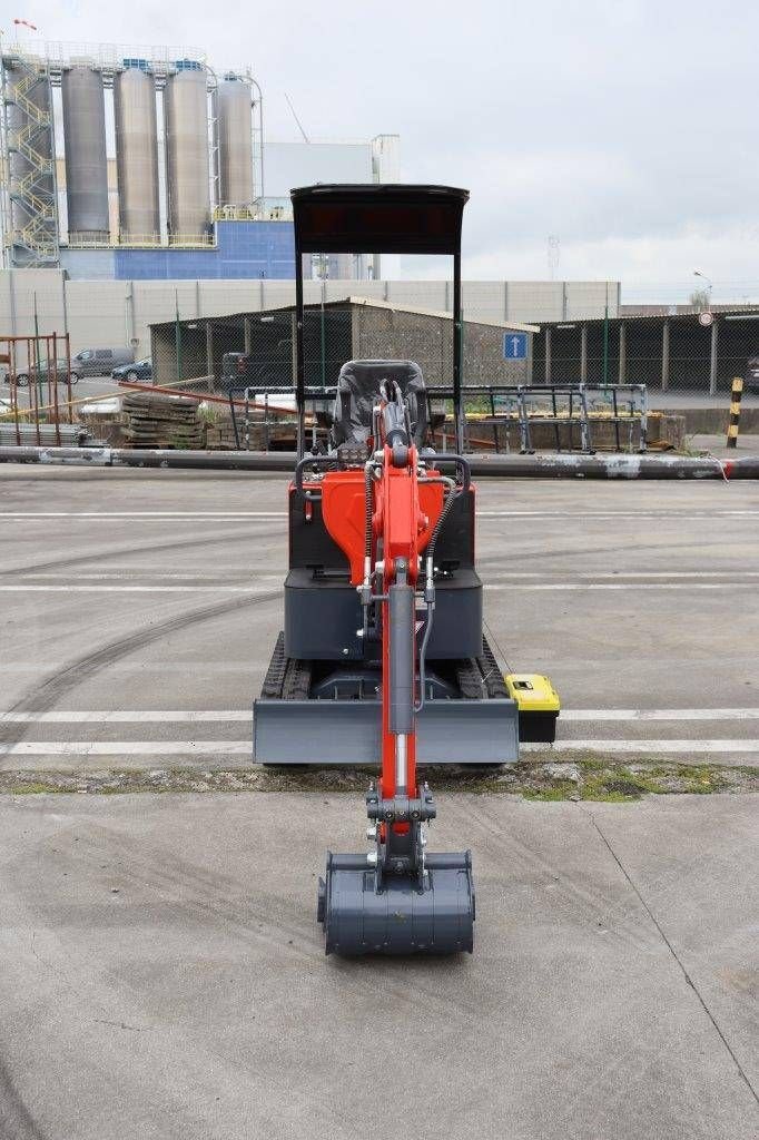 Minibagger tip Sonstige Lelte LT1010, Gebrauchtmaschine in Antwerpen (Poză 9)