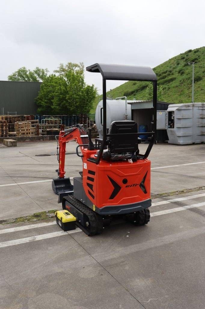 Minibagger des Typs Sonstige Lelte LT1010, Gebrauchtmaschine in Antwerpen (Bild 4)