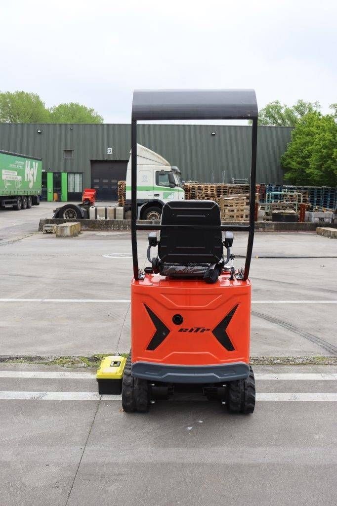 Minibagger του τύπου Sonstige Lelte LT1010, Gebrauchtmaschine σε Antwerpen (Φωτογραφία 5)