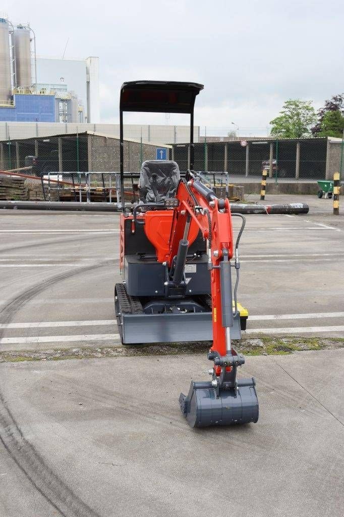 Minibagger του τύπου Sonstige Lelte LT1010, Gebrauchtmaschine σε Antwerpen (Φωτογραφία 8)