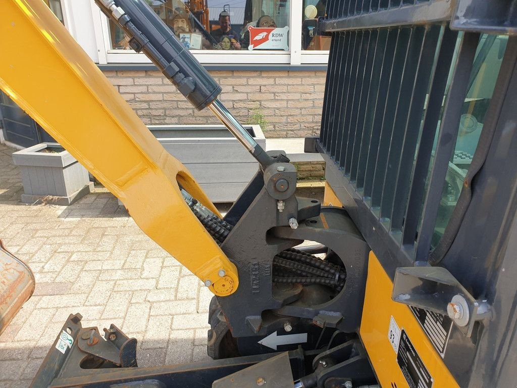 Minibagger typu Sonstige LIUGONG 9018F, Gebrauchtmaschine w Krabbendijke (Zdjęcie 11)