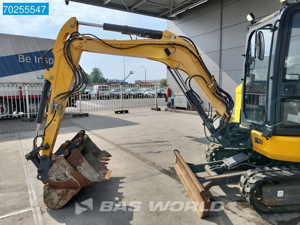 Minibagger of the type Sonstige LIUGONG CLG9035 E AIRCONDITIONING, Gebrauchtmaschine in Veghel (Picture 5)