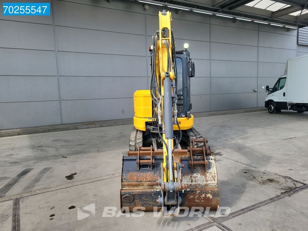 Minibagger del tipo Sonstige LIUGONG CLG9035 E AIRCONDITIONING, Gebrauchtmaschine en Veghel (Imagen 8)