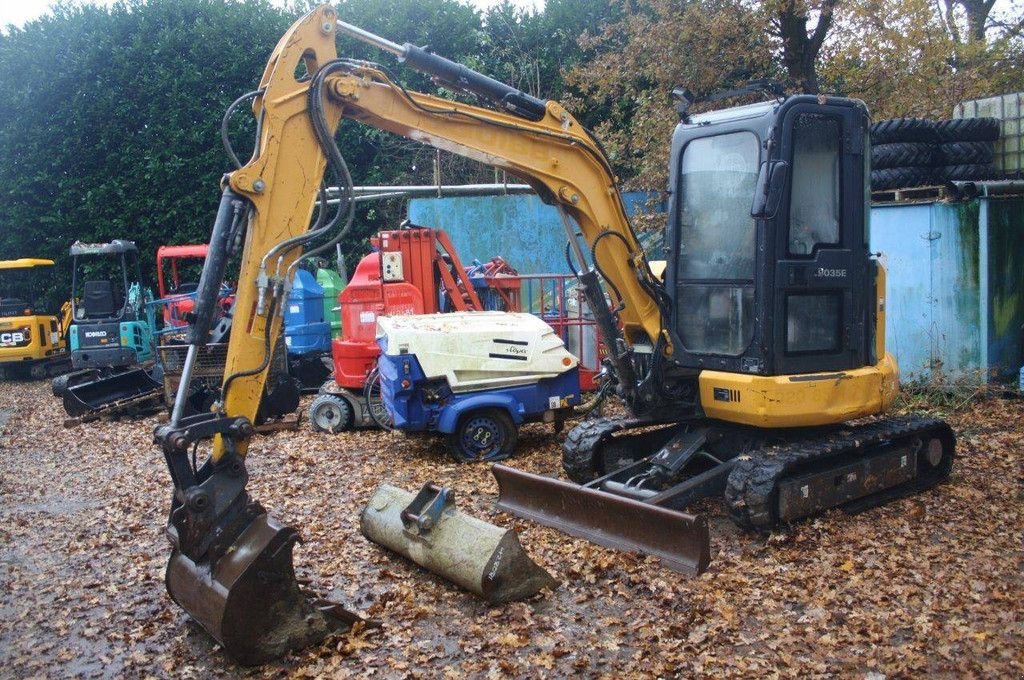 Minibagger van het type Sonstige LIUGONG CLG9035E, Gebrauchtmaschine in Antwerpen (Foto 7)