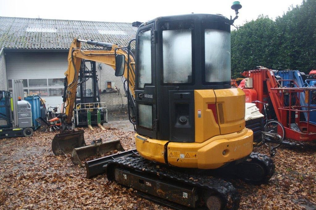 Minibagger van het type Sonstige LIUGONG CLG9035E, Gebrauchtmaschine in Antwerpen (Foto 10)