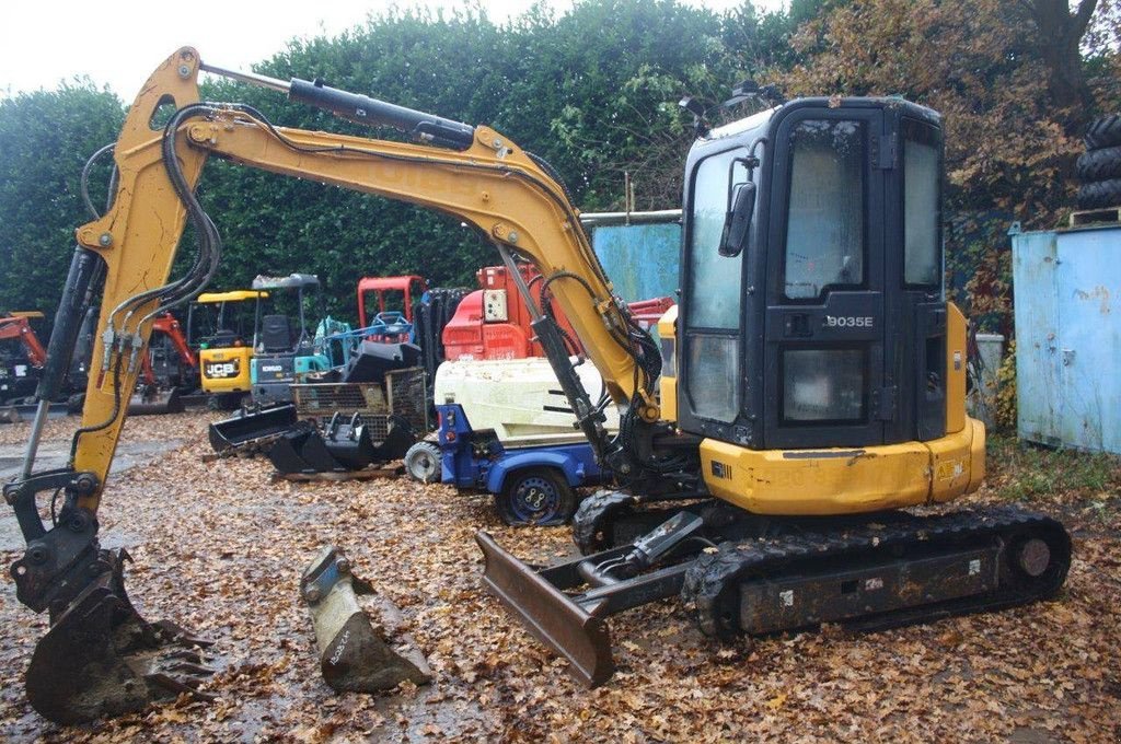 Minibagger van het type Sonstige LIUGONG CLG9035E, Gebrauchtmaschine in Antwerpen (Foto 1)