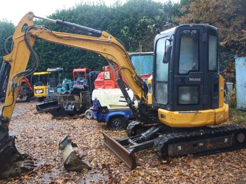 Minibagger du type Sonstige LIUGONG CLG9035E, Gebrauchtmaschine en Antwerpen (Photo 1)