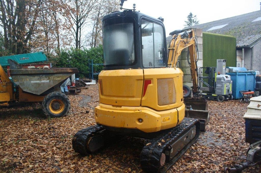 Minibagger van het type Sonstige LIUGONG CLG9035E, Gebrauchtmaschine in Antwerpen (Foto 11)