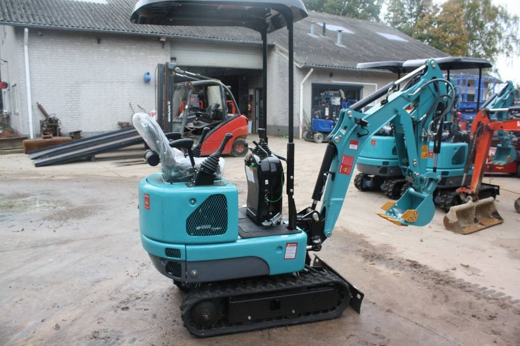 Minibagger typu Sonstige Machpro MP15, Neumaschine w Antwerpen (Zdjęcie 5)