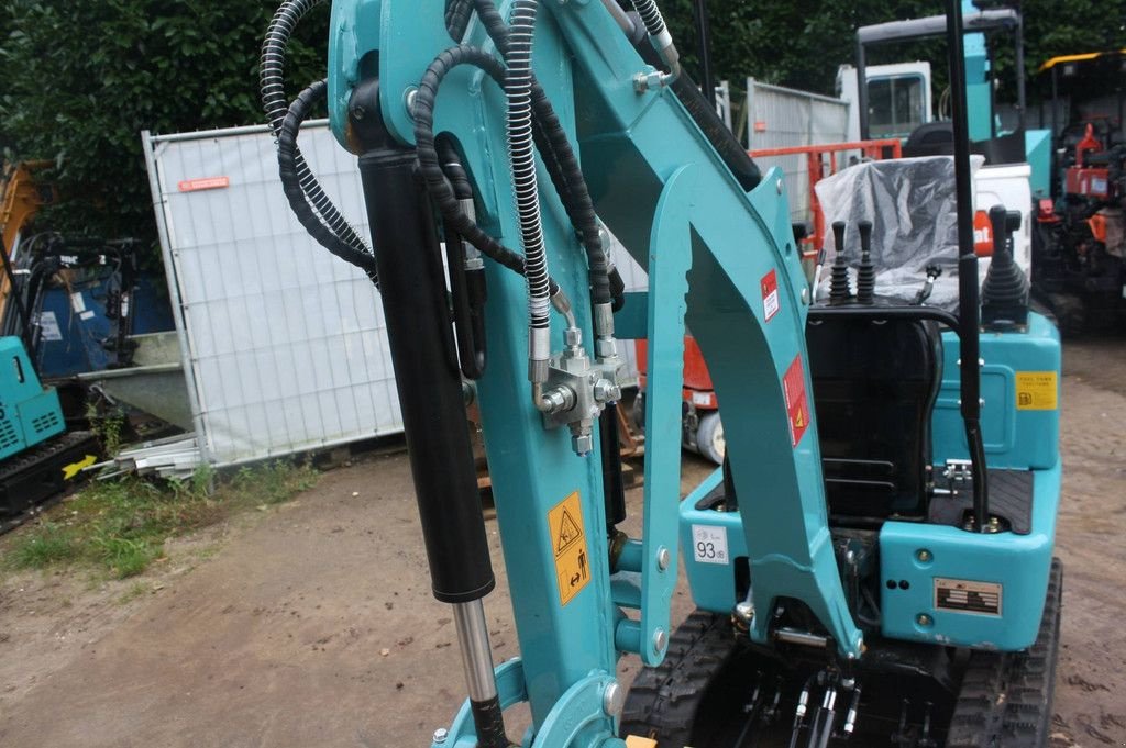 Minibagger tipa Sonstige Machpro MP15, Neumaschine u Antwerpen (Slika 9)