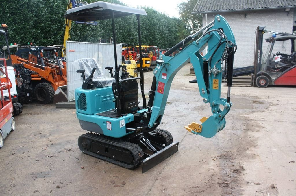 Minibagger tipa Sonstige Machpro MP15, Neumaschine u Antwerpen (Slika 7)