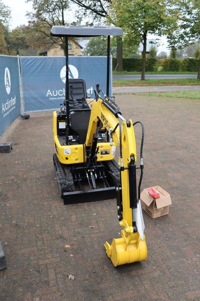 Minibagger del tipo Sonstige Machpro MP15, Neumaschine In Antwerpen (Immagine 7)