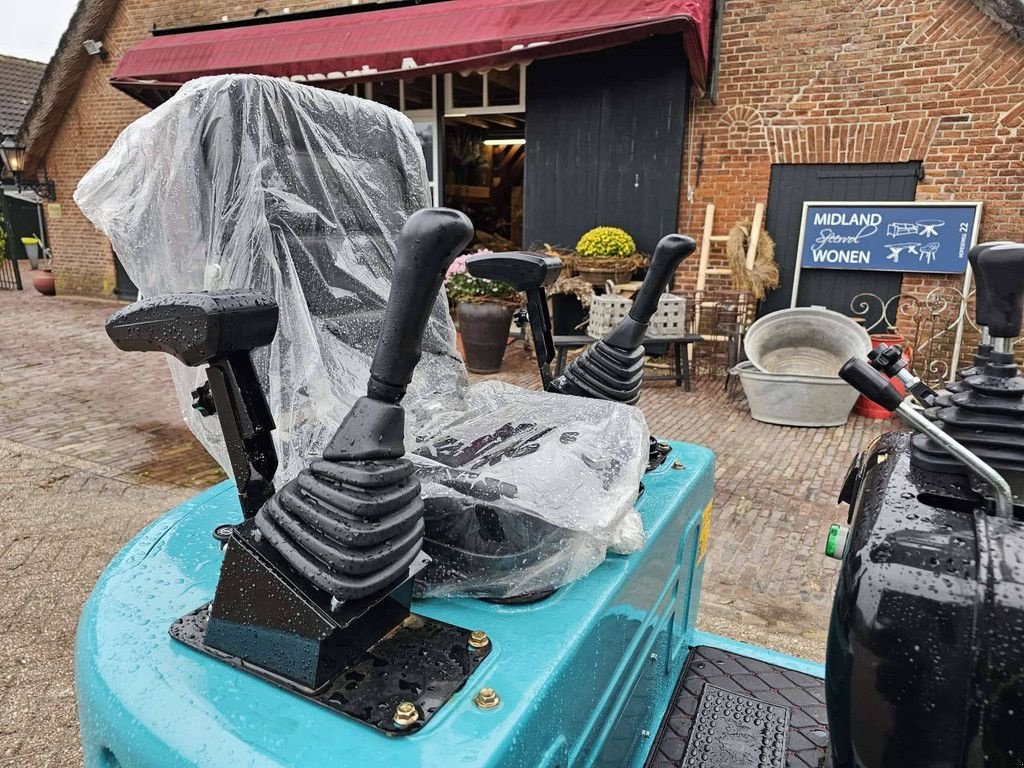 Minibagger del tipo Sonstige Machpro MP15, Neumaschine In Antwerpen (Immagine 11)