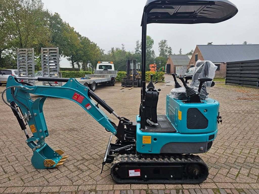 Minibagger tip Sonstige Machpro MP15, Neumaschine in Antwerpen (Poză 2)