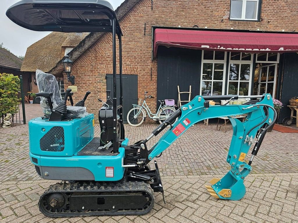 Minibagger typu Sonstige Machpro MP15, Neumaschine v Antwerpen (Obrázek 7)