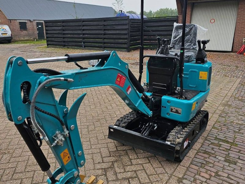 Minibagger типа Sonstige Machpro MP15, Neumaschine в Antwerpen (Фотография 1)