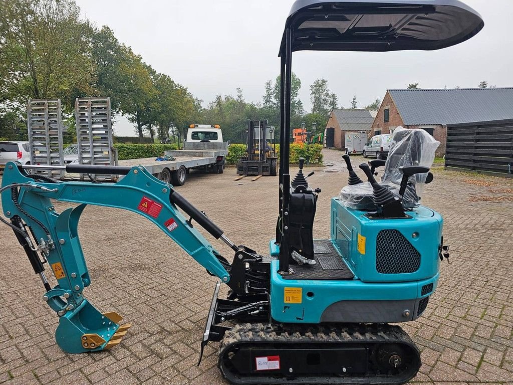 Minibagger tip Sonstige Machpro MP15, Neumaschine in Antwerpen (Poză 3)