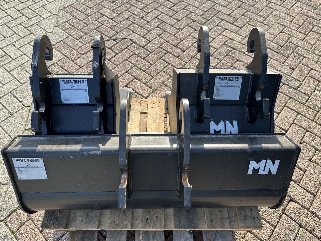 Minibagger del tipo Sonstige Matt Nielen Bakkenset, Neumaschine In Oirschot (Immagine 3)