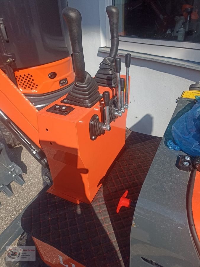 Minibagger tipa Sonstige Minibagger L12 “Modell 1” Vorführer mit Vollkabi, Vorführmaschine u Dimbach (Slika 4)