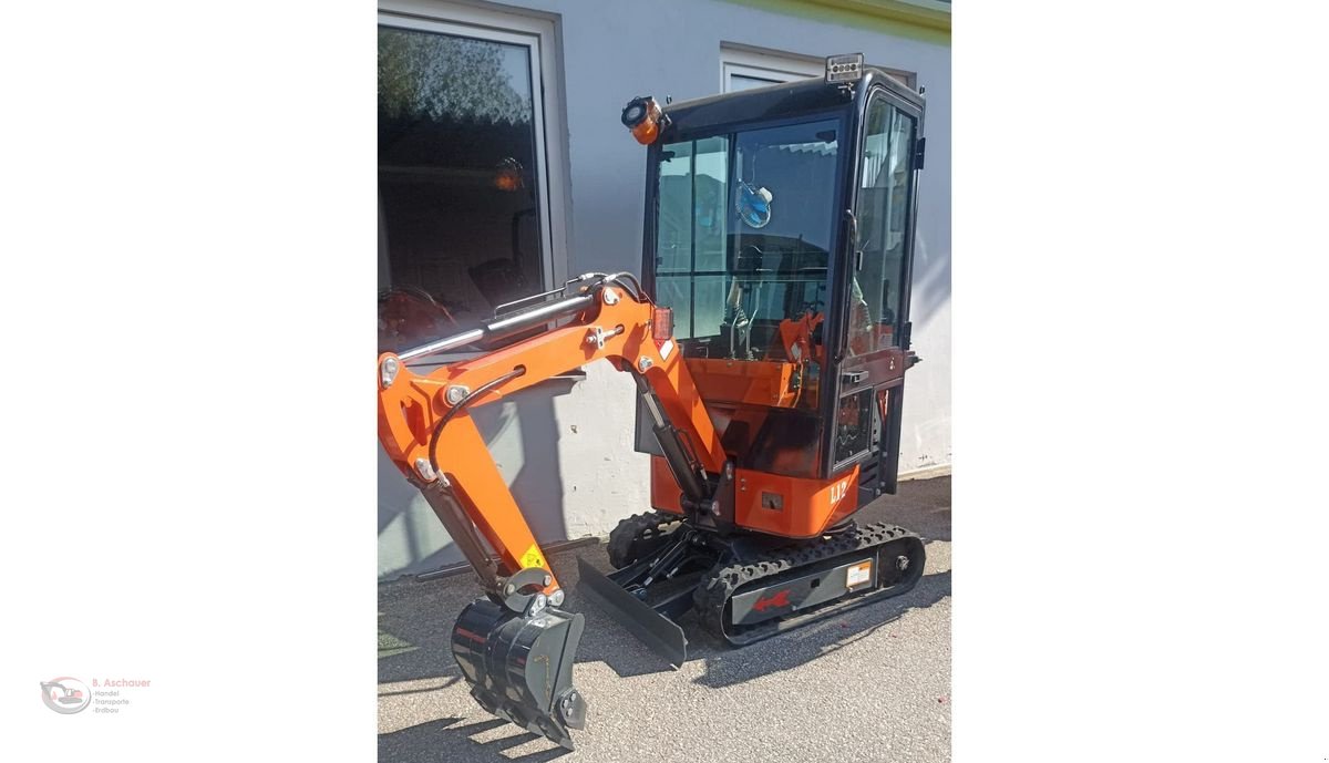 Minibagger του τύπου Sonstige Minibagger L12 V “Modell 2” Vorführer mit Vollka, Vorführmaschine σε Dimbach (Φωτογραφία 1)