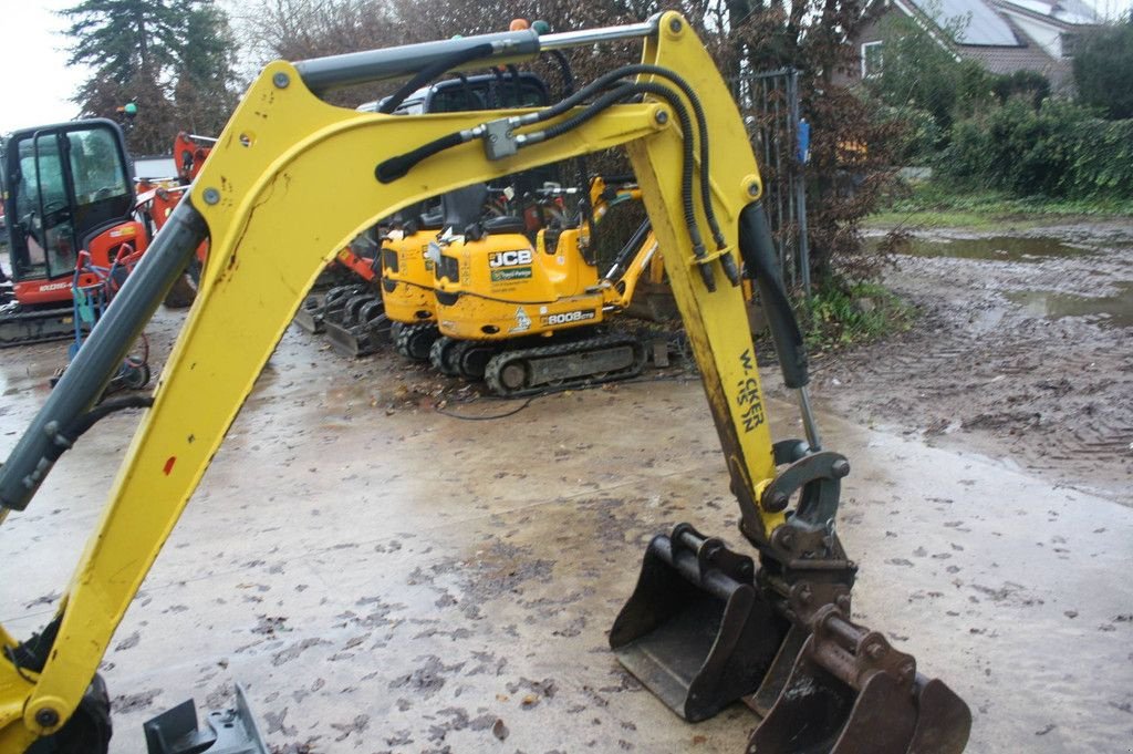 Minibagger a típus Sonstige Neuson 1404, Gebrauchtmaschine ekkor: Antwerpen (Kép 8)