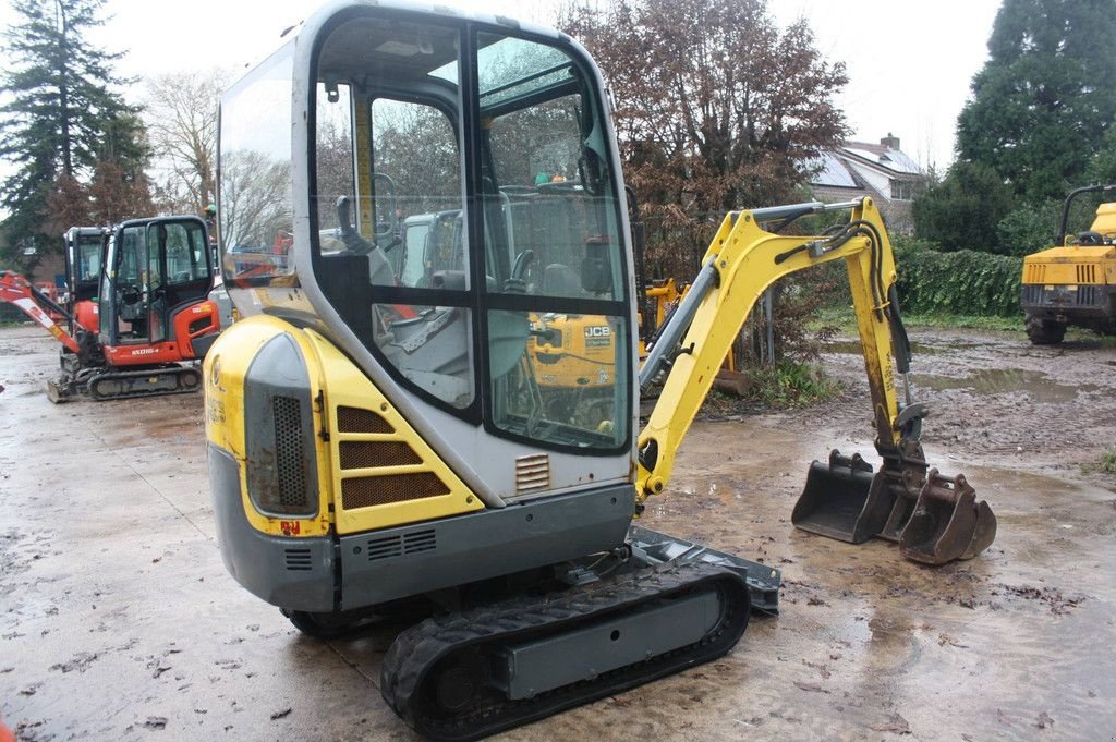 Minibagger a típus Sonstige Neuson 1404, Gebrauchtmaschine ekkor: Antwerpen (Kép 9)