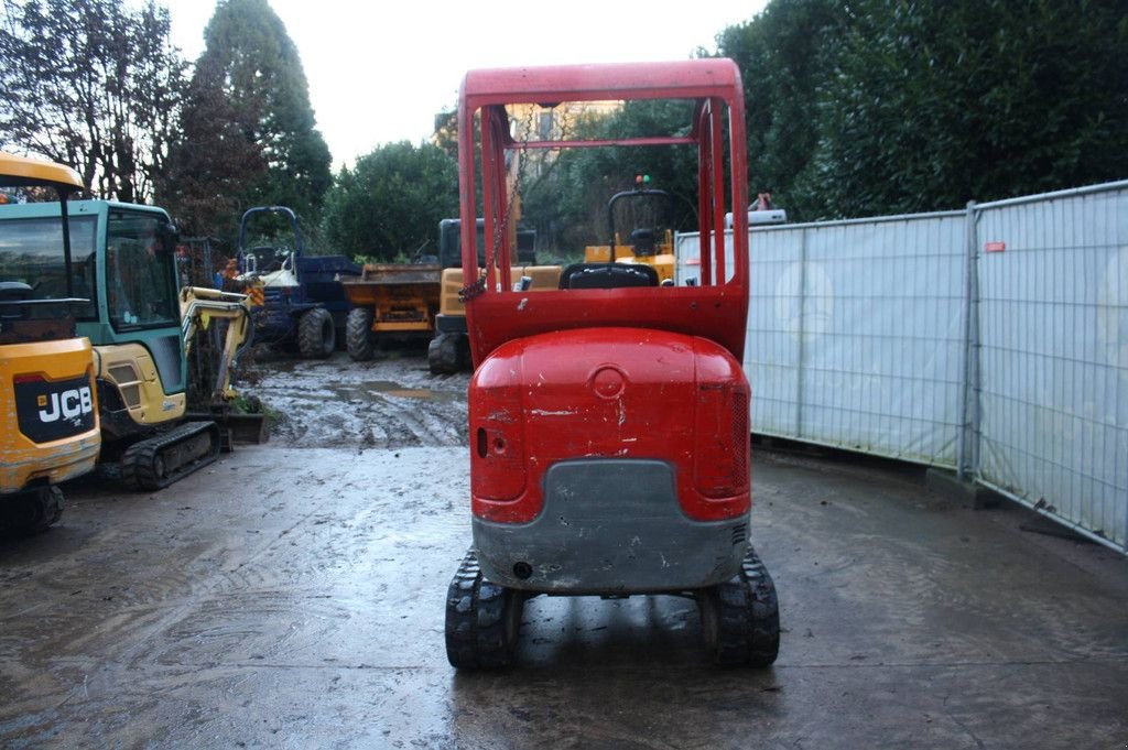 Minibagger typu Sonstige Neuson 1404, Gebrauchtmaschine w Antwerpen (Zdjęcie 9)