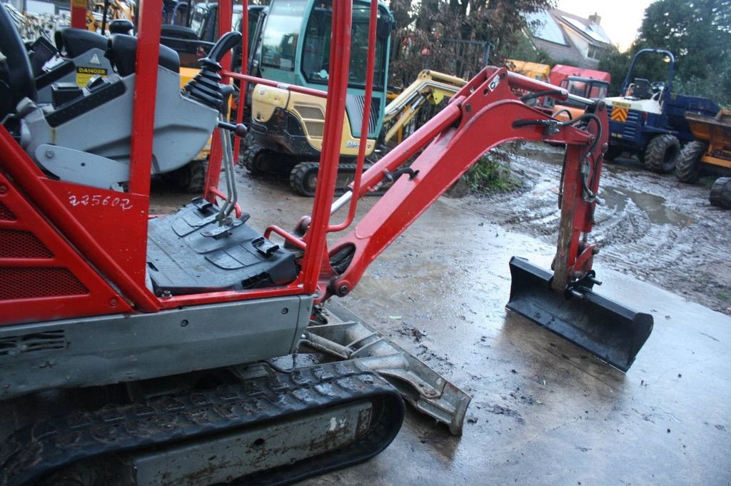 Minibagger typu Sonstige Neuson 1404, Gebrauchtmaschine w Antwerpen (Zdjęcie 11)