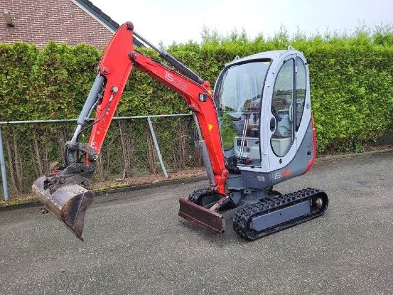 Minibagger van het type Sonstige Neuson 1503, Gebrauchtmaschine in Hollandscheveld (Foto 1)